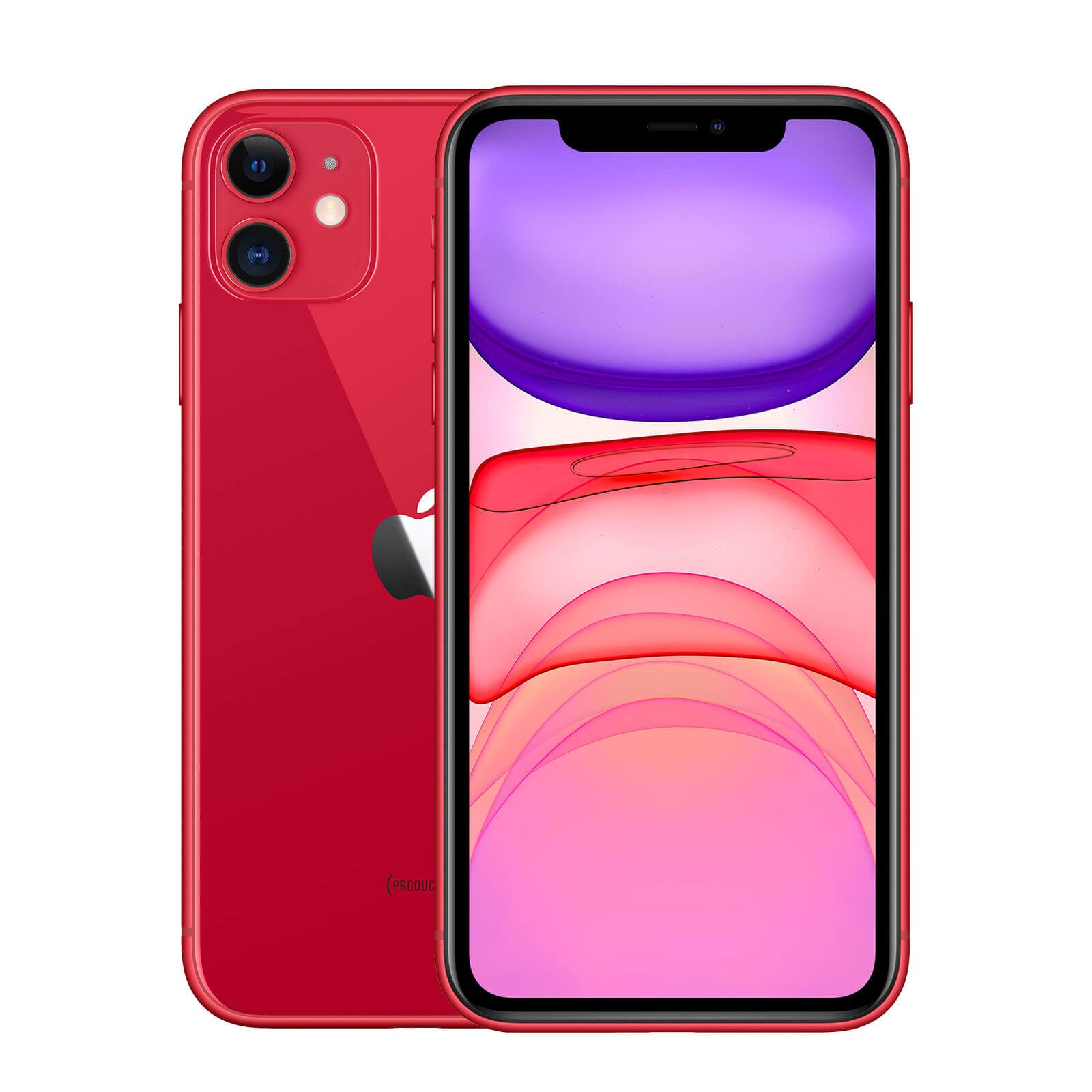 Apple iPhone 11 128 GB in (Product) RED for 2024 Unlocked