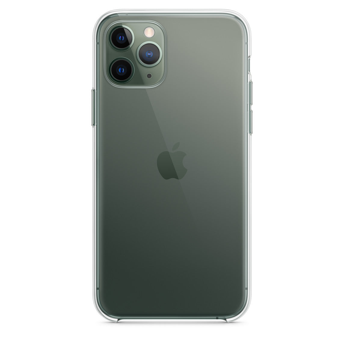Genuine Apple iPhone 11 Pro Clear Case - Clear