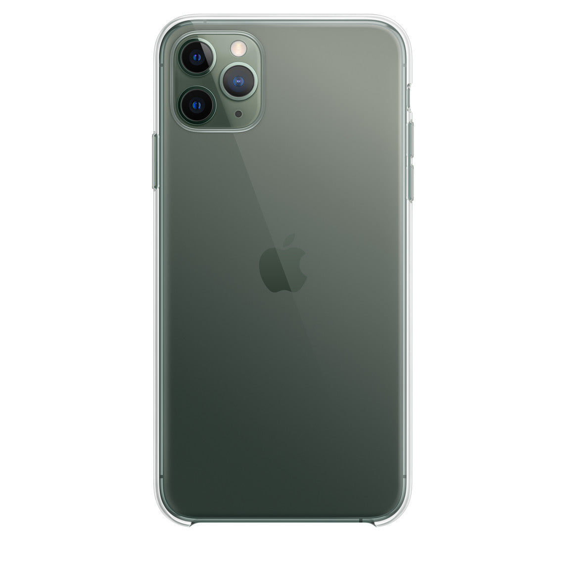 Genuine Apple iPhone 11 Pro Max Clear Case - Clear