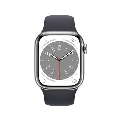 Apple Watch Series 8 Aluminium 45mm GPS - Midnight - Very Good