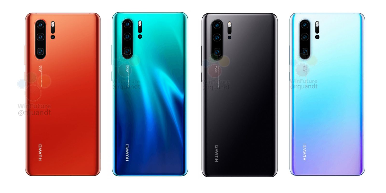 Huawei P30 Pro 512GB - Black – Loop Mobile - AU