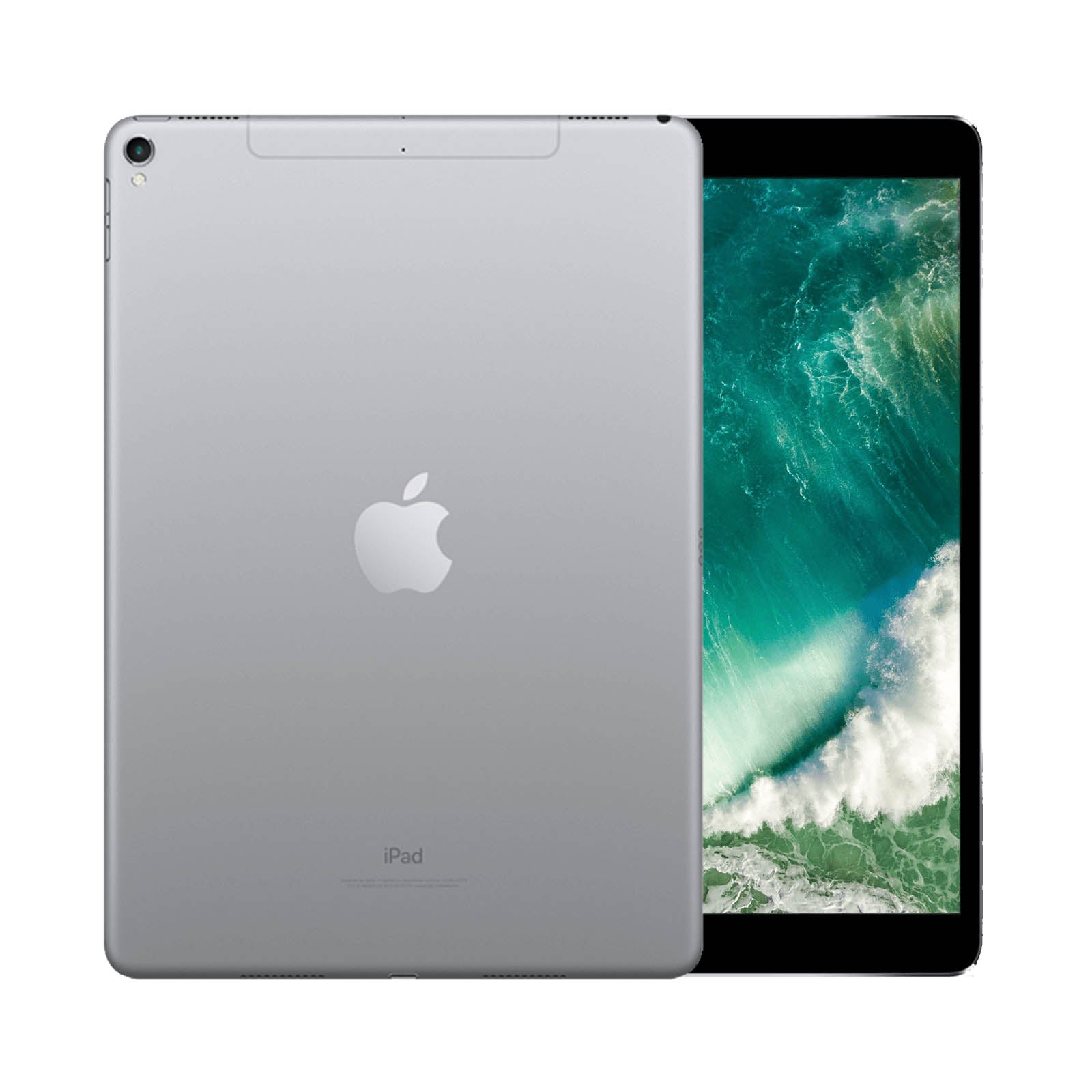 Apple iPad Pro 10.5 Inch 64GB WiFi & Cellular - Space Grey – Loop