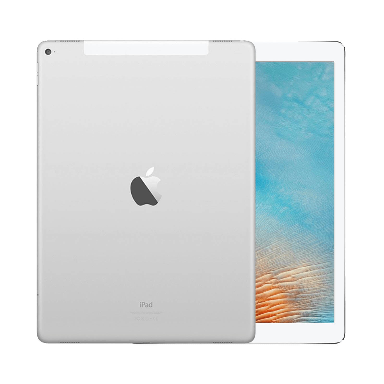 Apple iPad Pro 12.9 Inch 2nd Gen 64GB WiFi u0026 Cellular - Silver – Loop  Mobile - AU