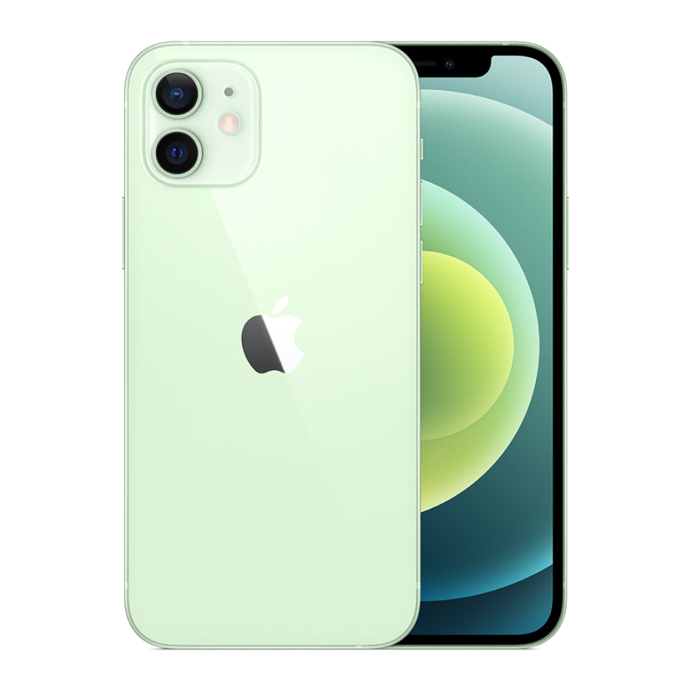 Apple iPhone 12 128GB - Green – Loop Mobile - AU