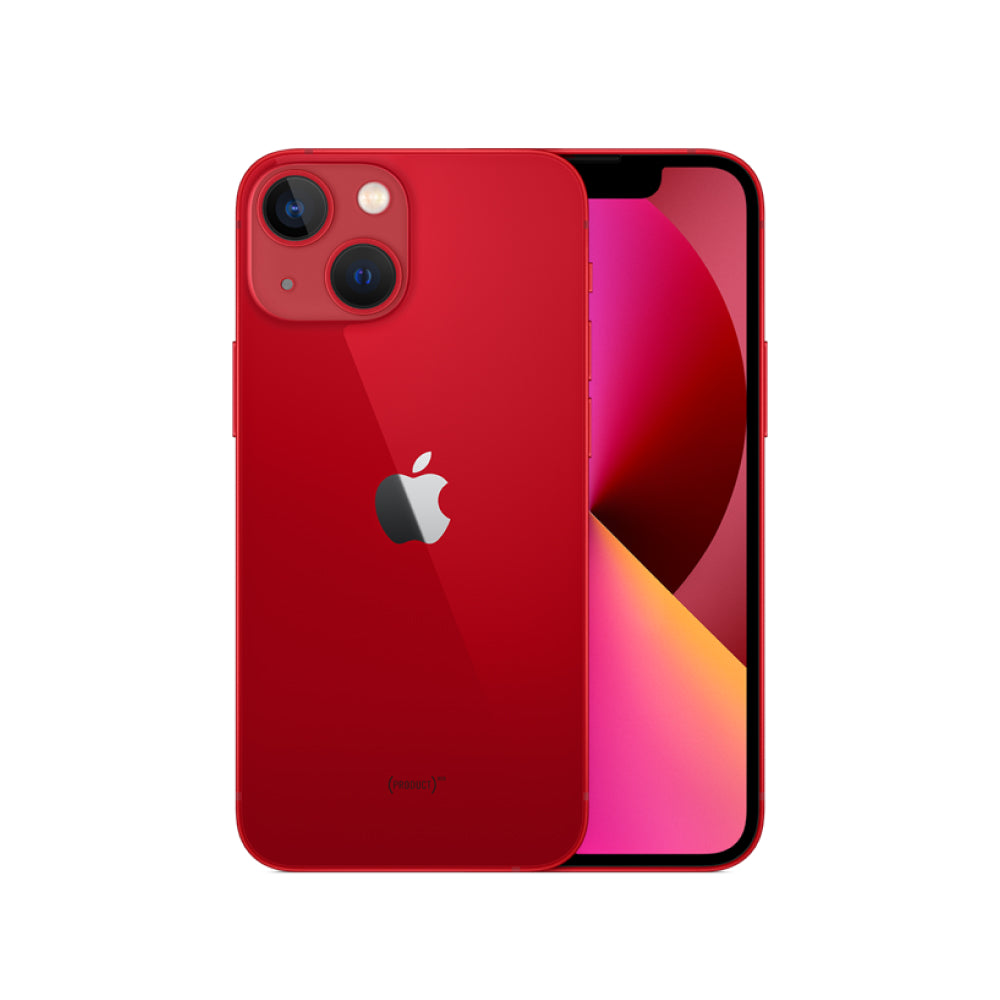 Apple iPhone 13 Mini 128GB Product Red – Loop Mobile - AU