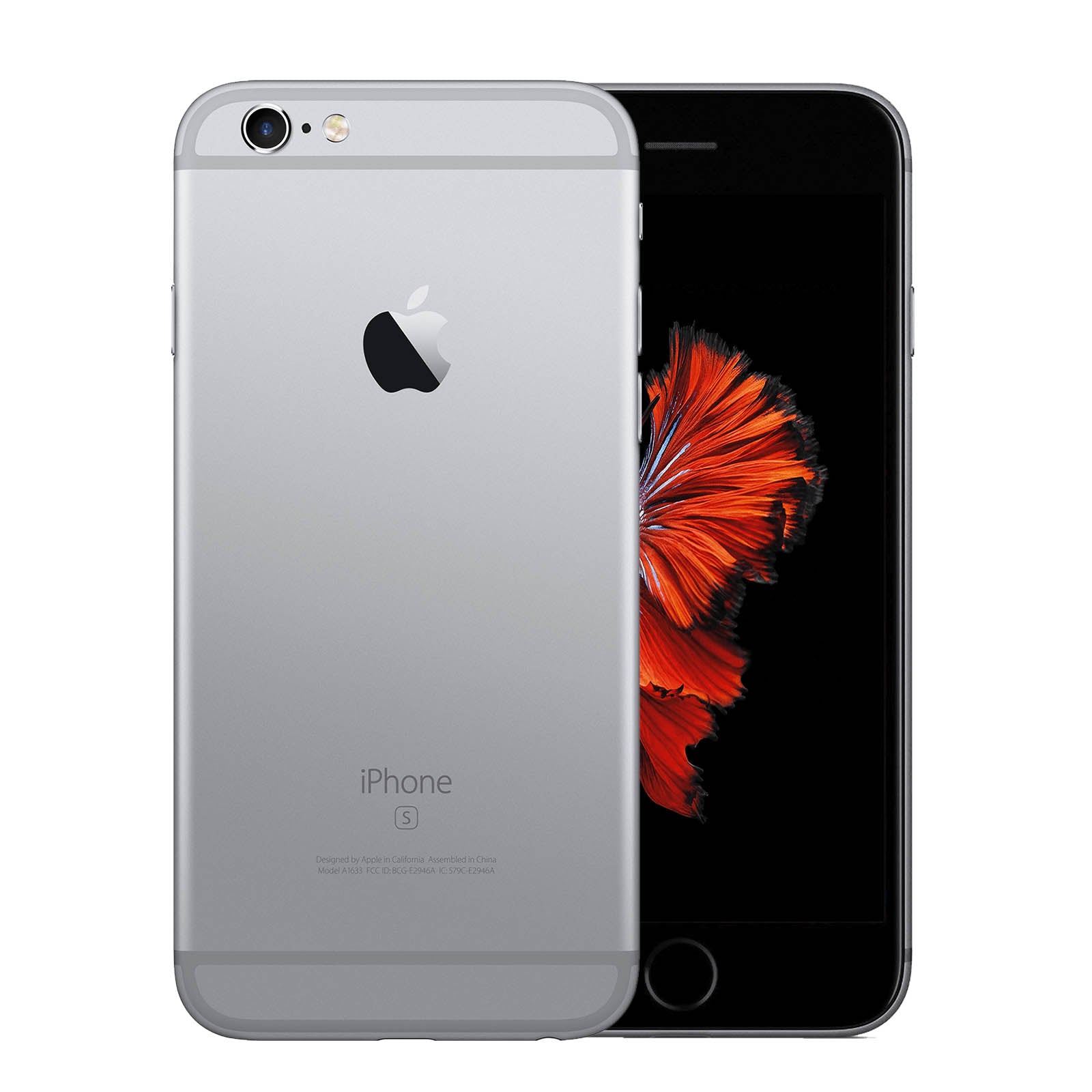 Apple iPhone 6S 32GB in Silver for 2024 Unlocked