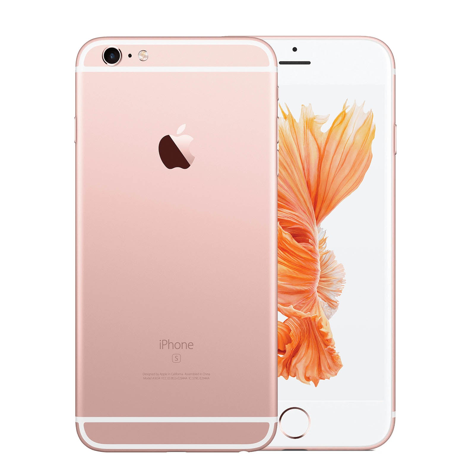 Apple iPhone 6S Plus 128GB - Rose Gold – Loop Mobile - AU