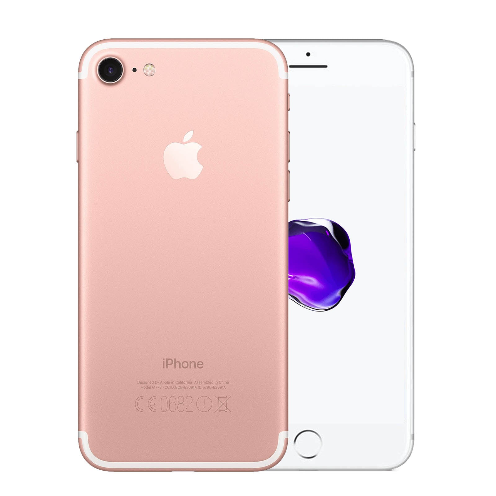 Apple iPhone 7 32GB - Rose Gold