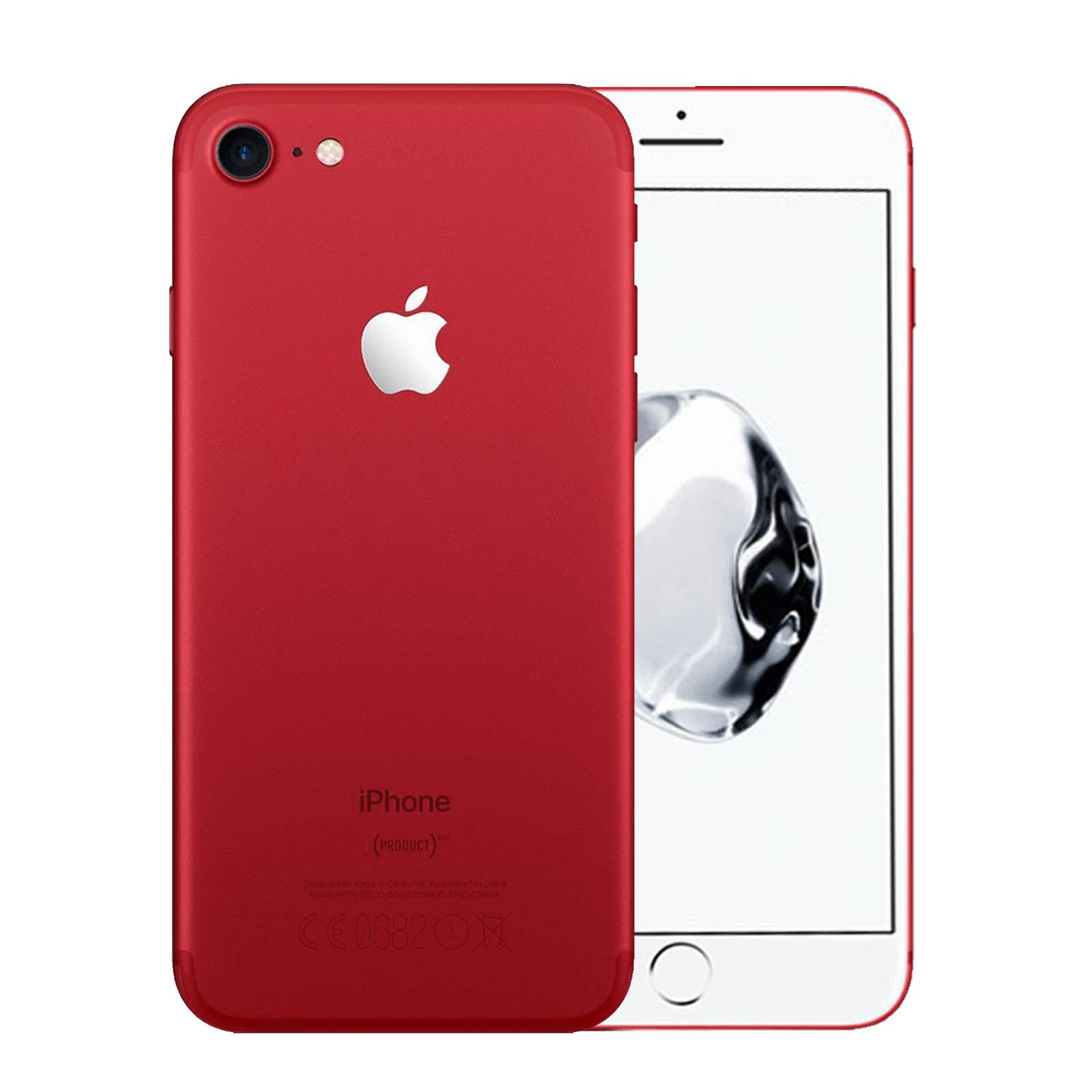 Apple iPhone 7 128GB - Red - New Battery – Loop Mobile - AU