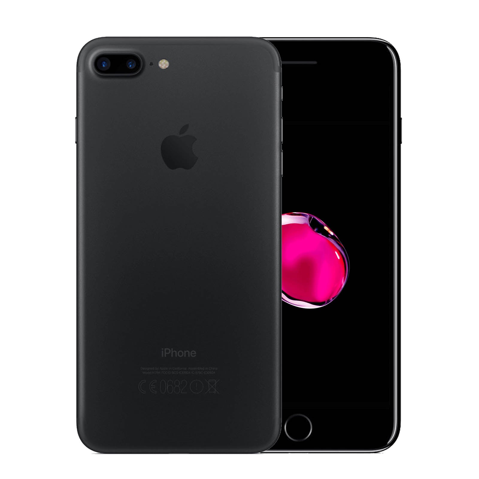 Apple iPhone 7 Plus 256GB Black Good - Unlocked