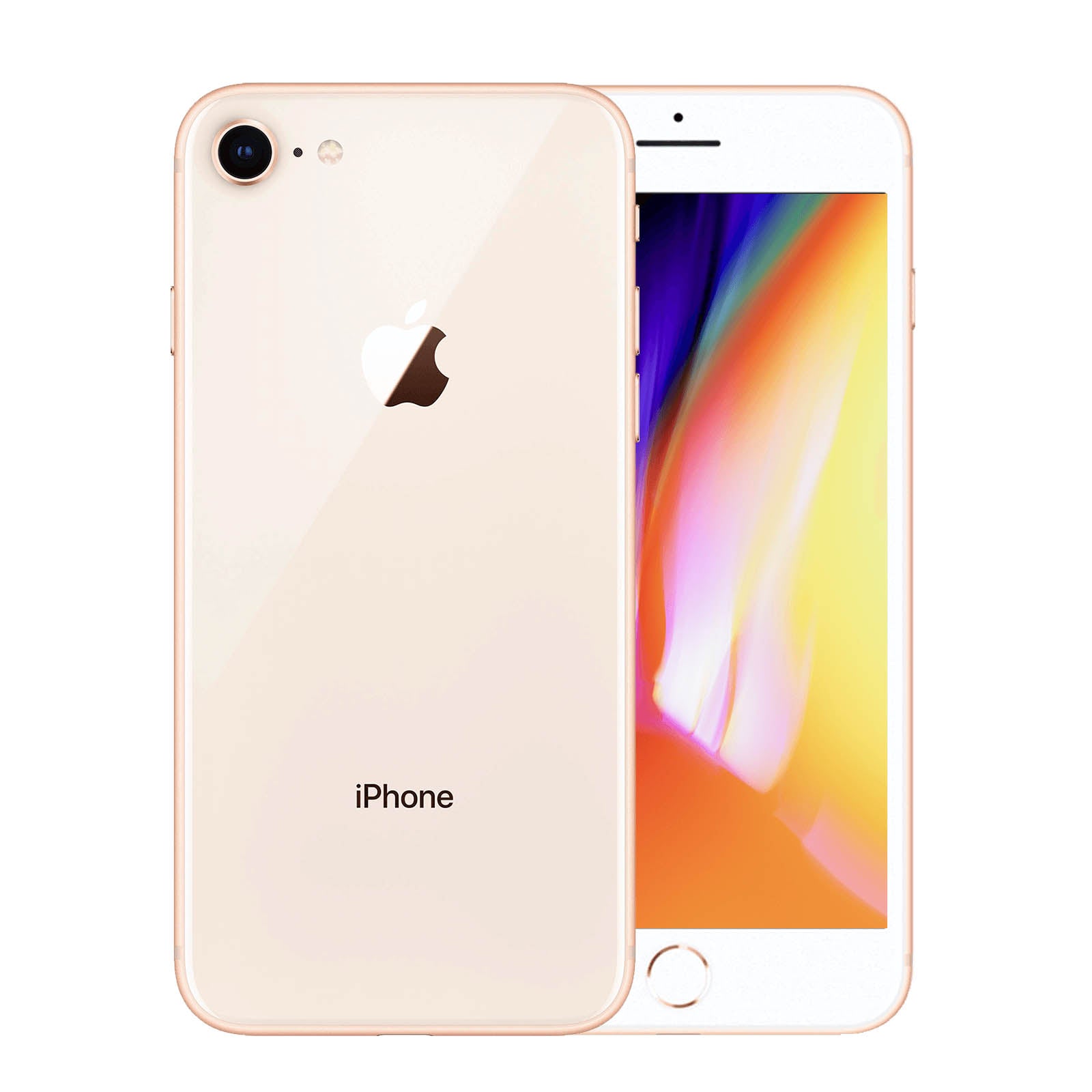 Apple iPhone 8 64GB Gold Very Good - Unlocked