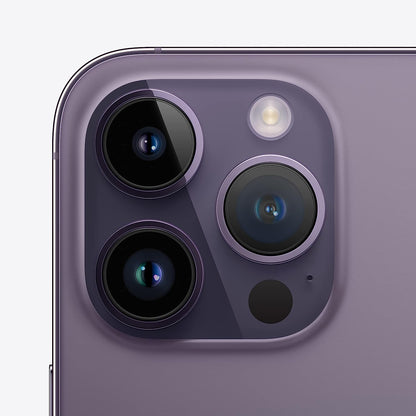 iPhone 14 Pro 512GB Deep Purple - Fair condition