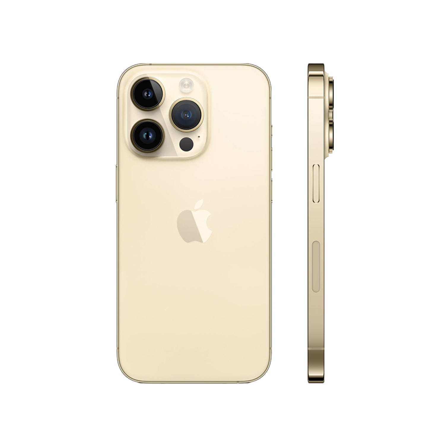 お買い得得価iPhone 14 Pro ゴールド 128 GB au スマートフォン本体