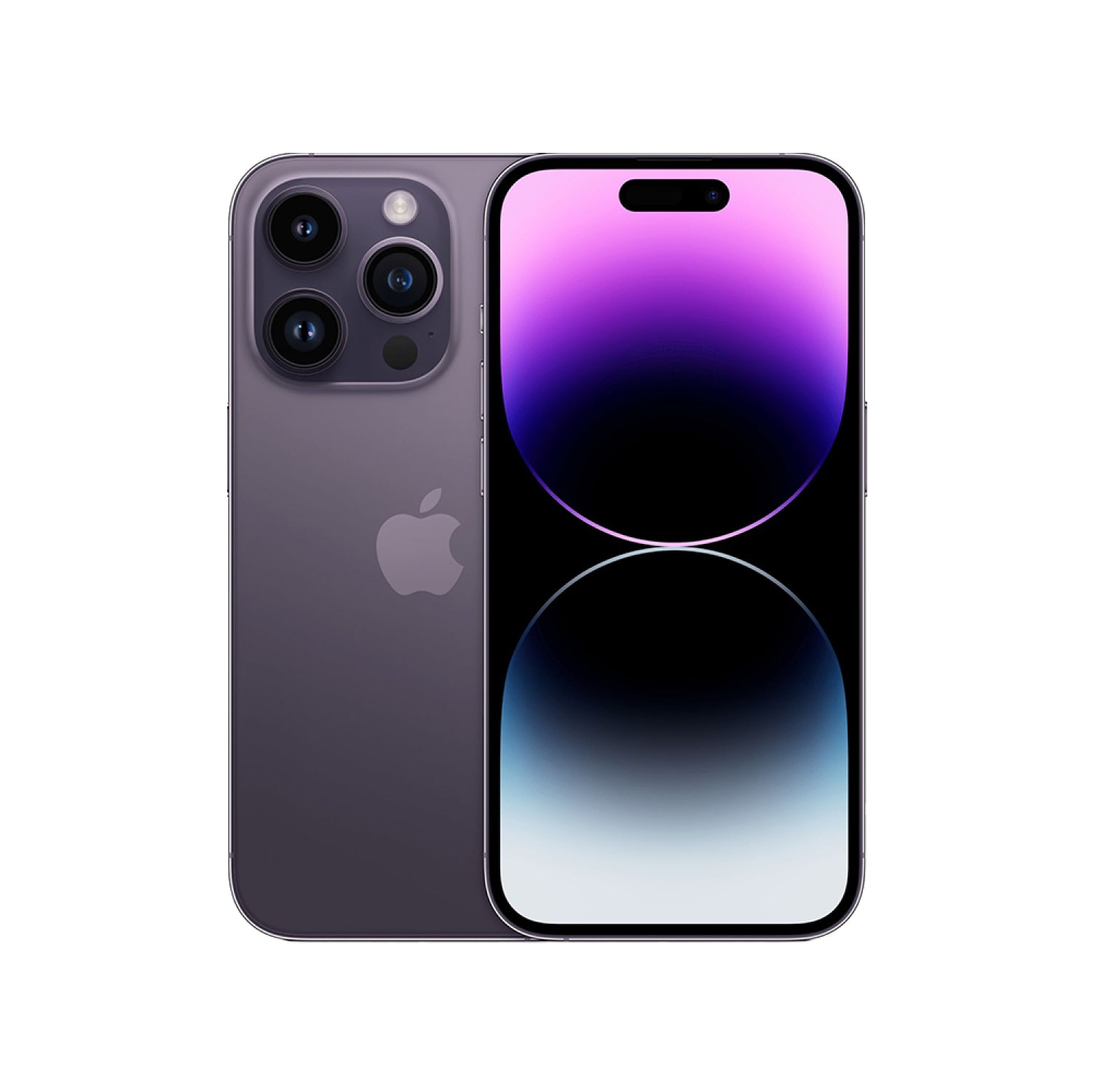iPhone 14 Pro Max 128GB Deep Purple - Pristine condition