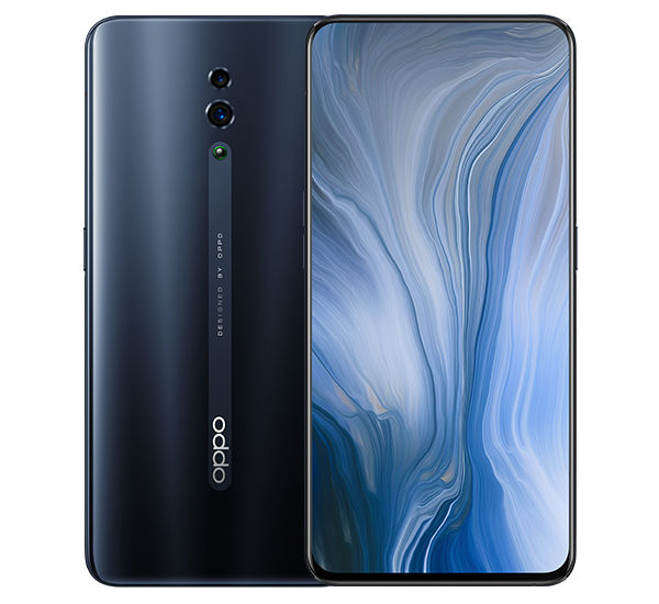 Oppo Reno 128GB - Jet Black – Loop Mobile - AU