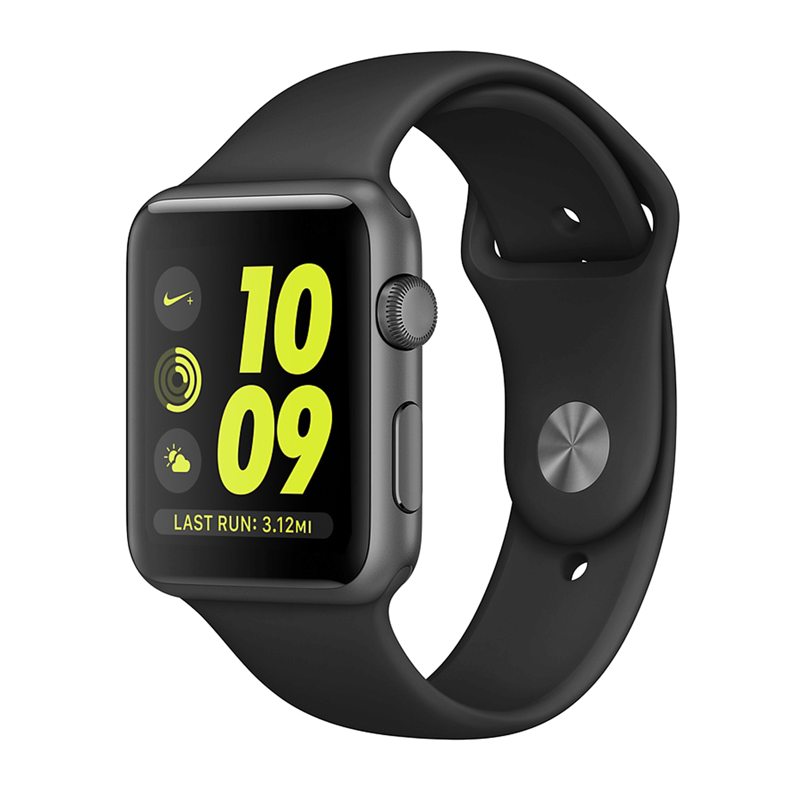 Apple Watch Series 2 Nike 42mm WiFi Space Grey Loop Mobile AU