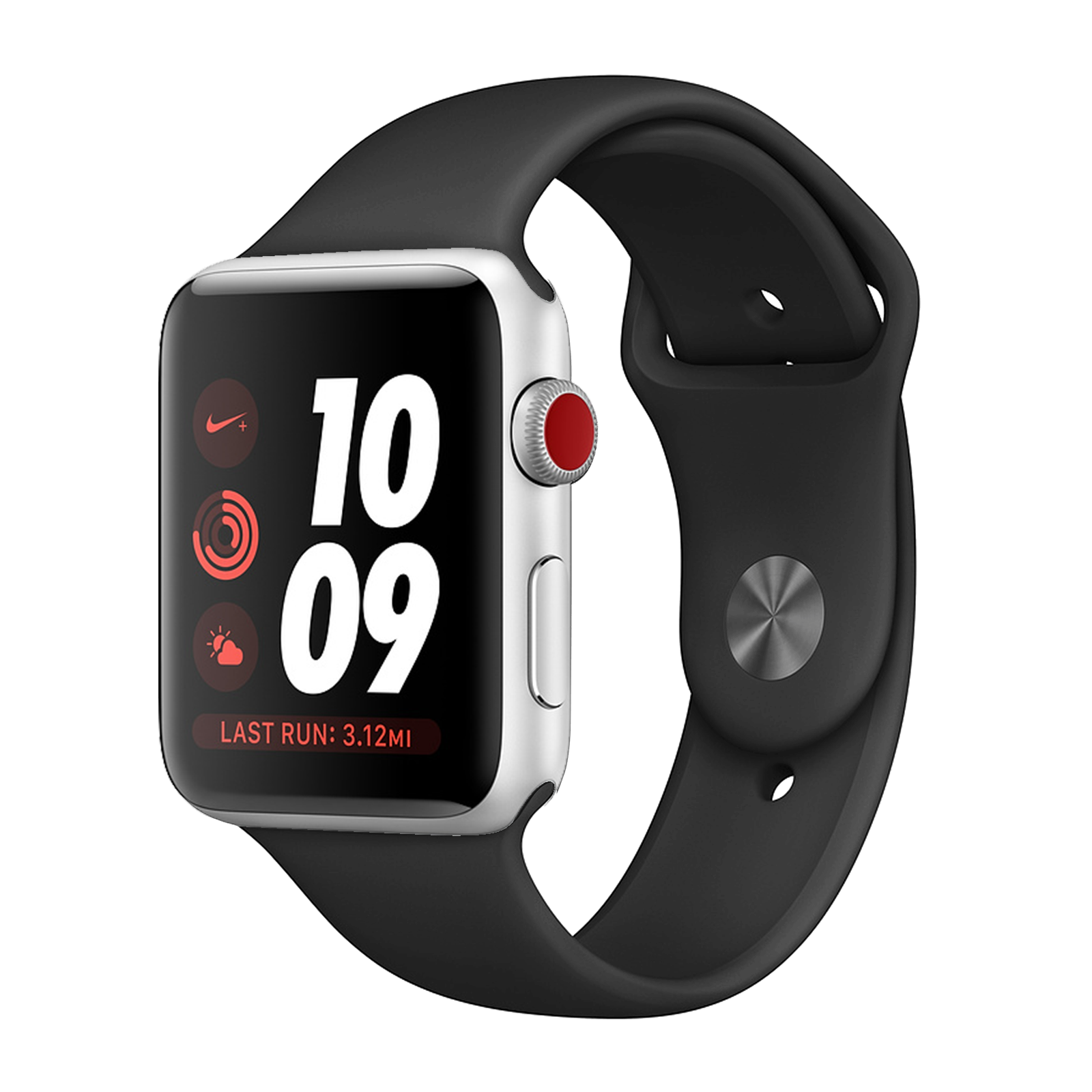 Series 3 cheapest 38mm Nike Edition Apple Watch