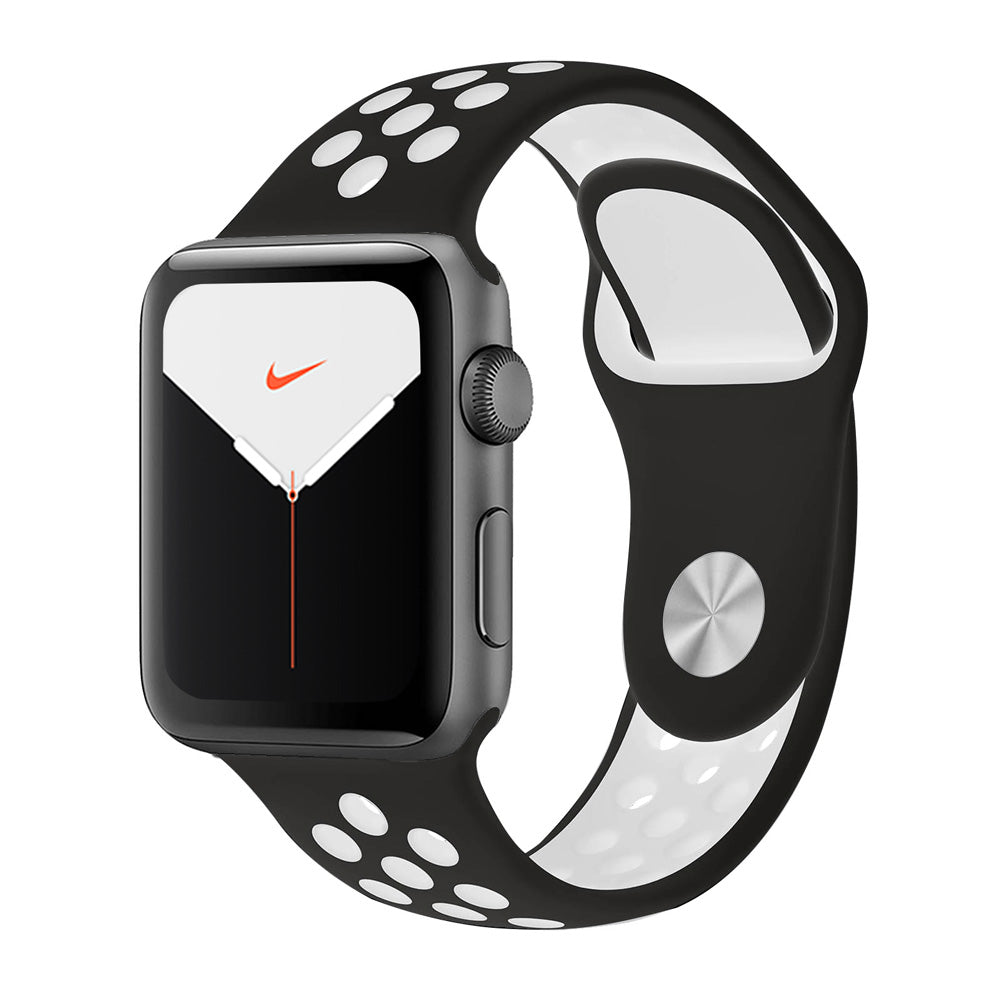 Apple Watch Series 5 Nike+ 40mm WiFi - Space Grey – Loop Mobile - AU