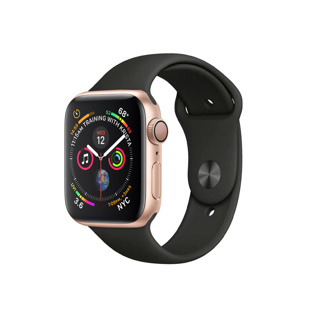 Apple Series 4 Gold 40 mm popular Smart Watch