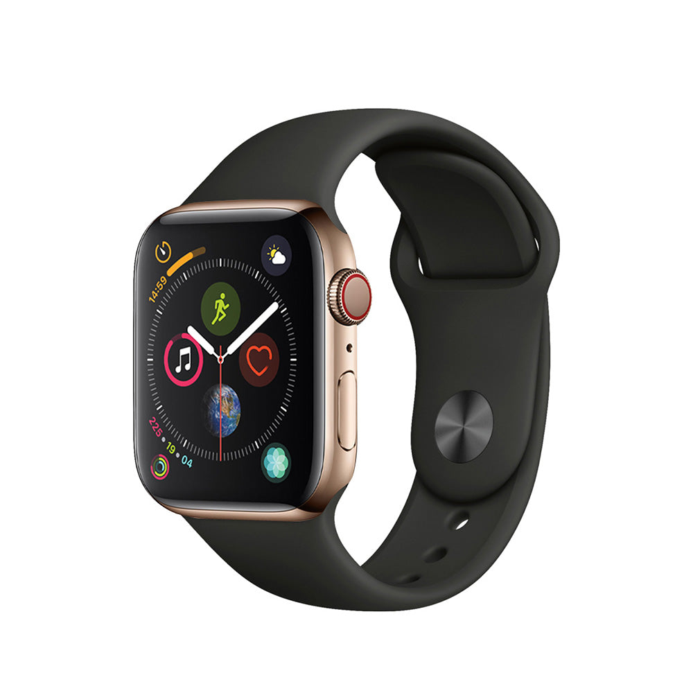 Apple Watch Series 4 stainless offers steel 40 mm