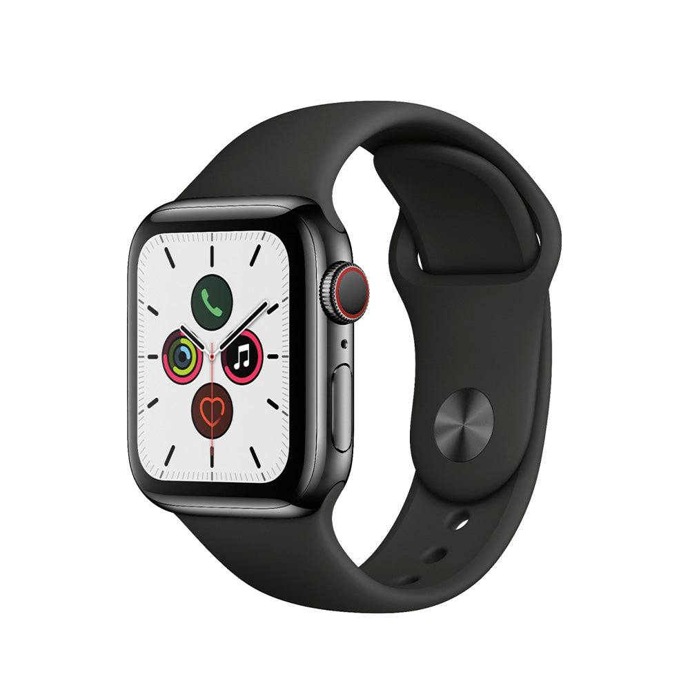 Apple watch series 5 range from iphone sale