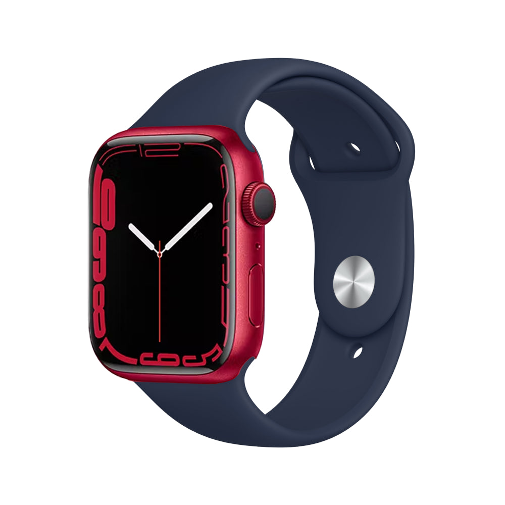 Apple Watch Series 7 Aluminium 45mm Cellular - Red - Pristine