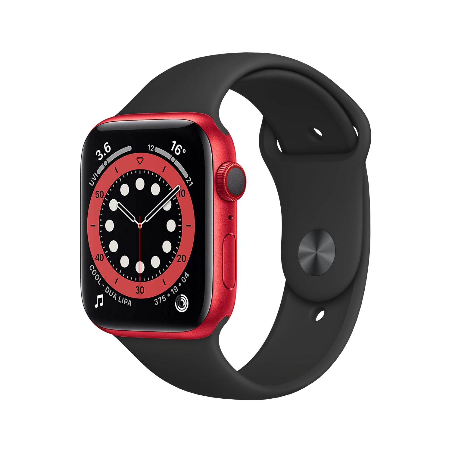 Apple Watch Series 6 Aluminum 40mm WiFi Red Loop Mobile AU