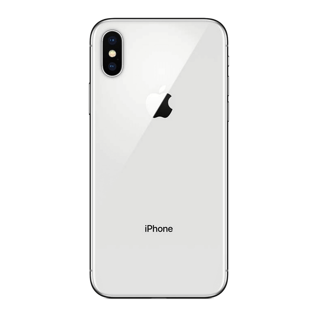 Apple Iphone X 64gb Silver Loop Mobile Au