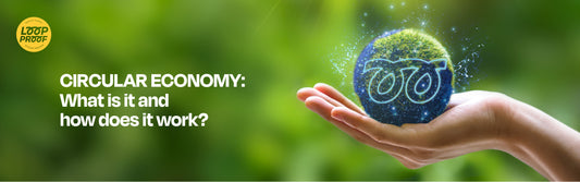 CIRCULAR ECONOMY: WHAT IS IT?