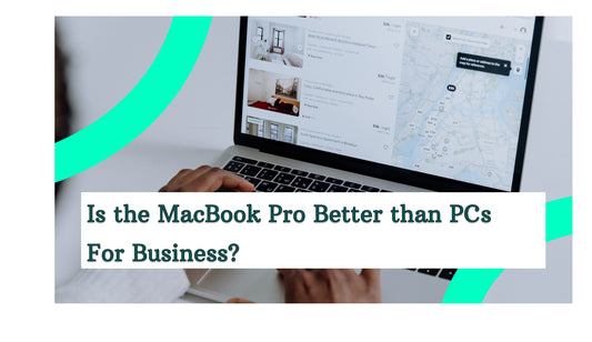 Is the MacBook Pro Better than PCs for Work?