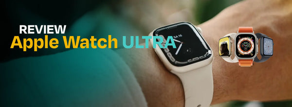 Apple Watch Ultra Review