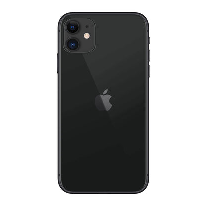 Apple iPhone 11 256GB Black Very Good - Unlocked - Unlocked