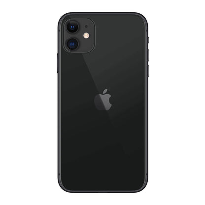 Apple iPhone 11 256GB - Black - Enhanced Battery