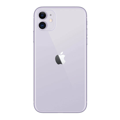 Apple iPhone 11 128GB Purple Excellent - Unlocked - Unlocked