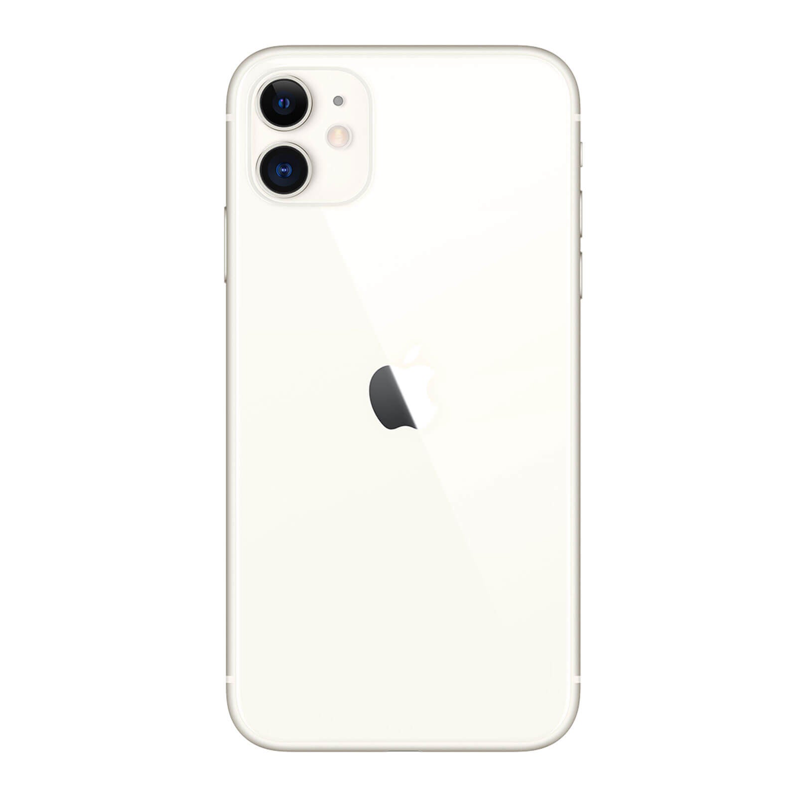 Apple iPhone 11 256GB White Good - Unlocked