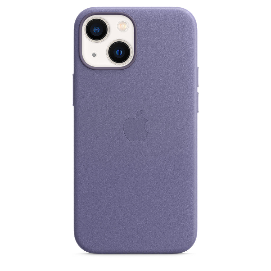 Genuine Apple iPhone 13 Mini Silicone Case - Blue Jay