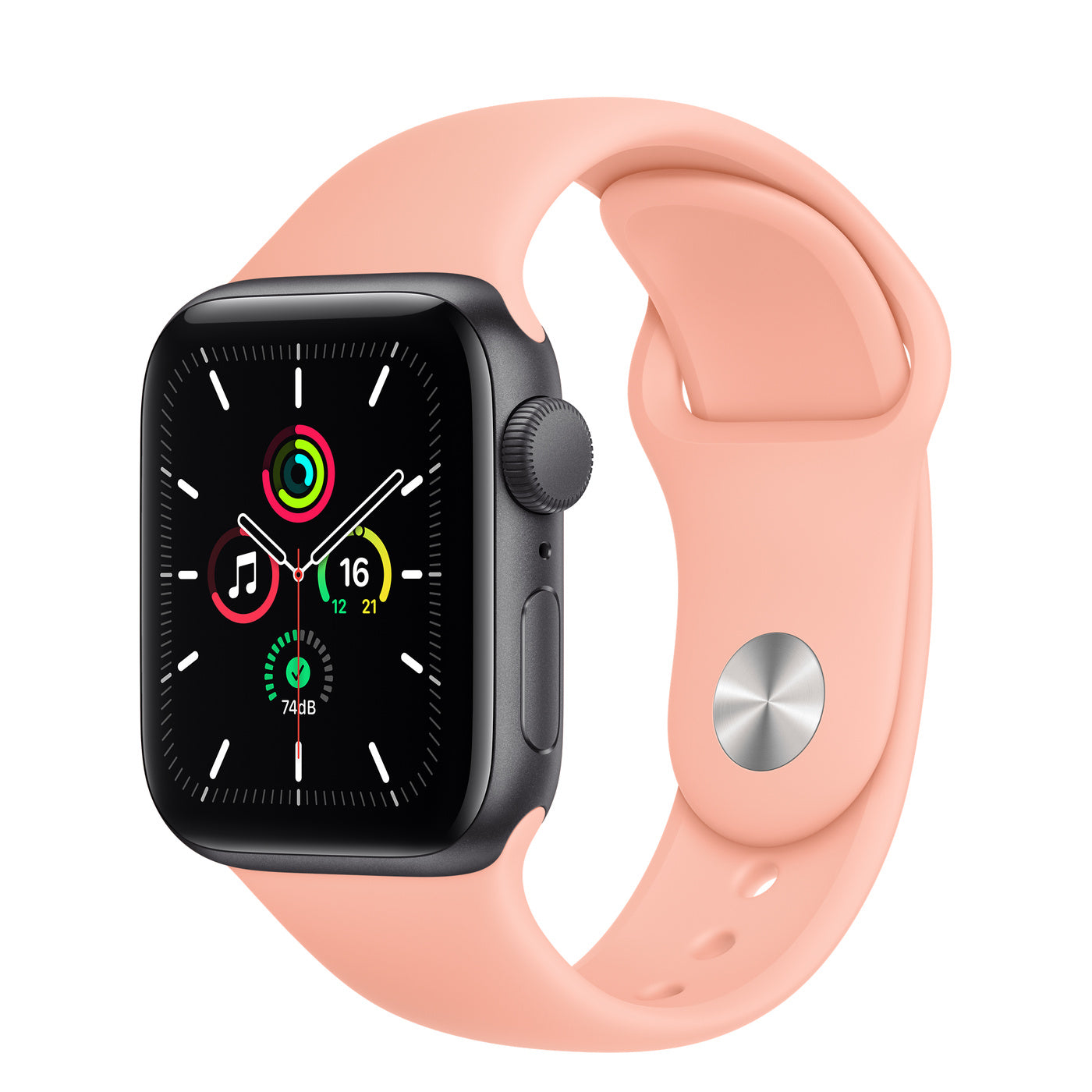 Apple Watch Series SE 40mm Space Grey WiFi Good - Enhanced Battery