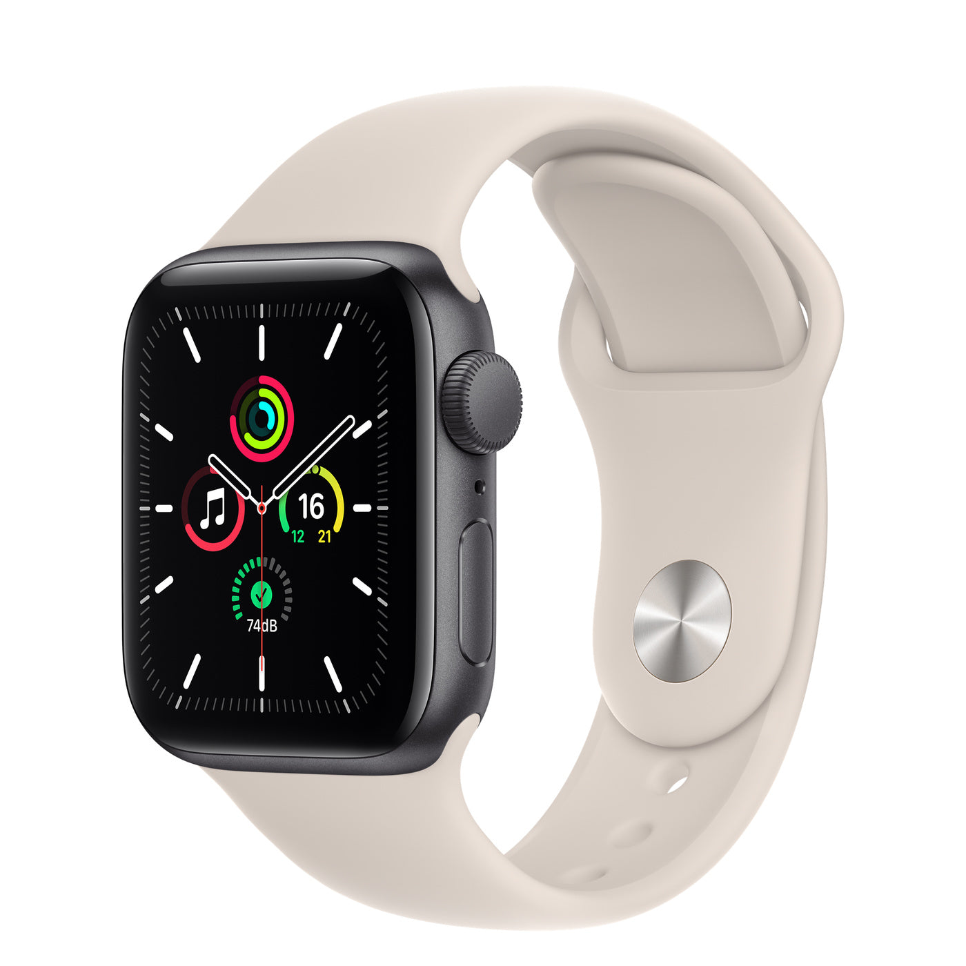 Apple Watch Series SE 40mm Space Grey WiFi Pristine