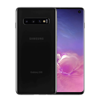 Samsung Galaxy S10 512GB Prism Black Good - Unlocked