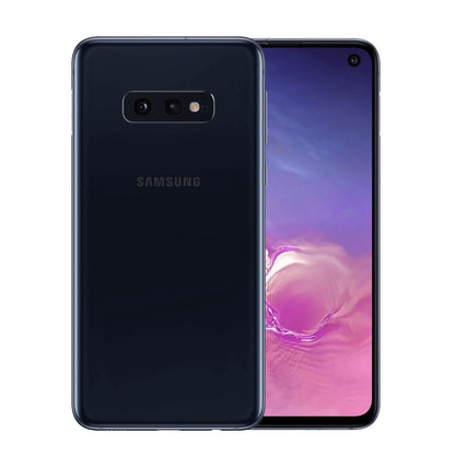 Samsung Galaxy S10E 128GB Prism Black Very good - Unlocked