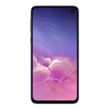 Samsung Galaxy S10E 128GB Prism Black Good - Unlocked