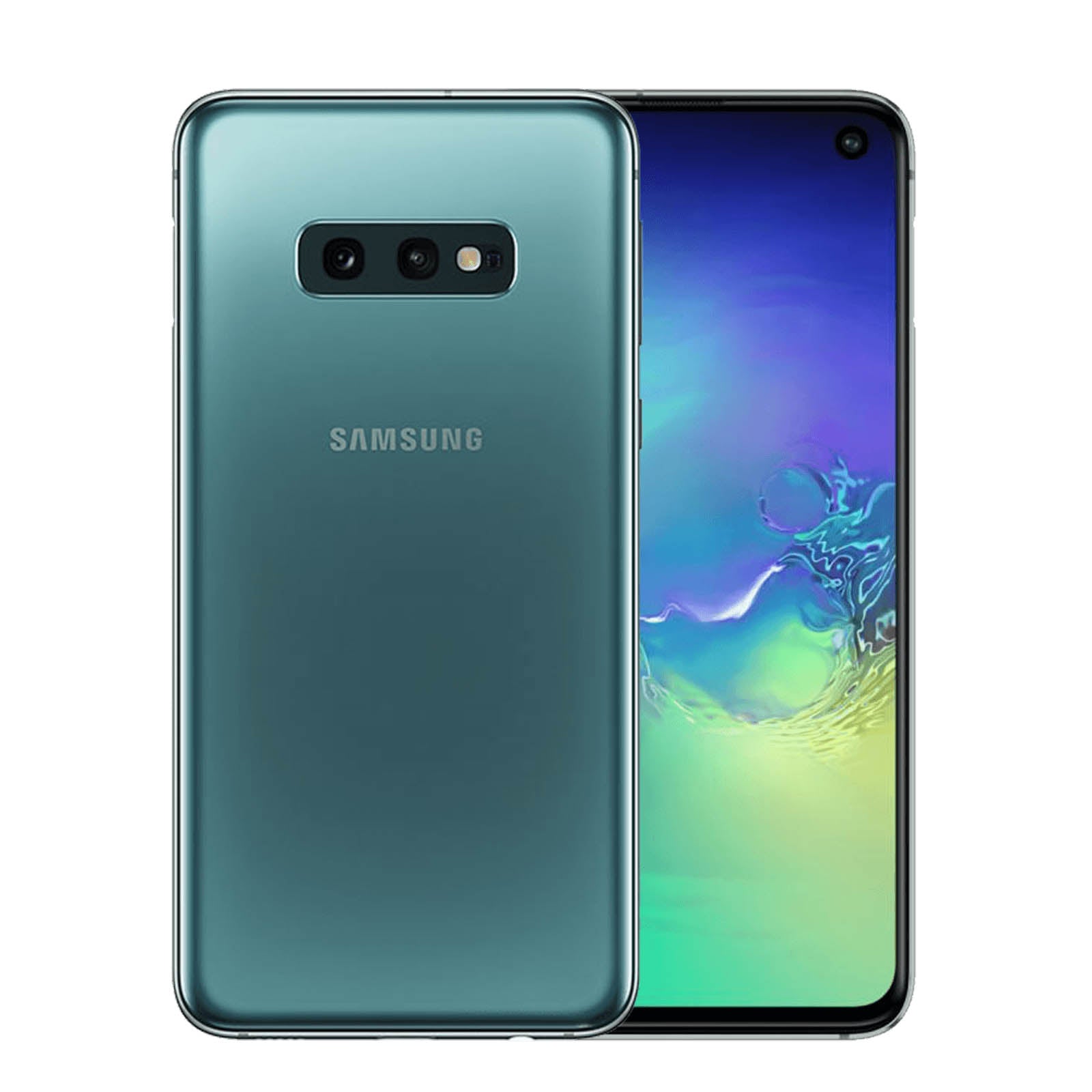 Samsung Galaxy S10E 256GB Prism Green Fair - Unlocked