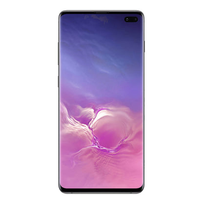 Samsung Galaxy S10 Plus 001TB Prism Black Fair - Unlocked