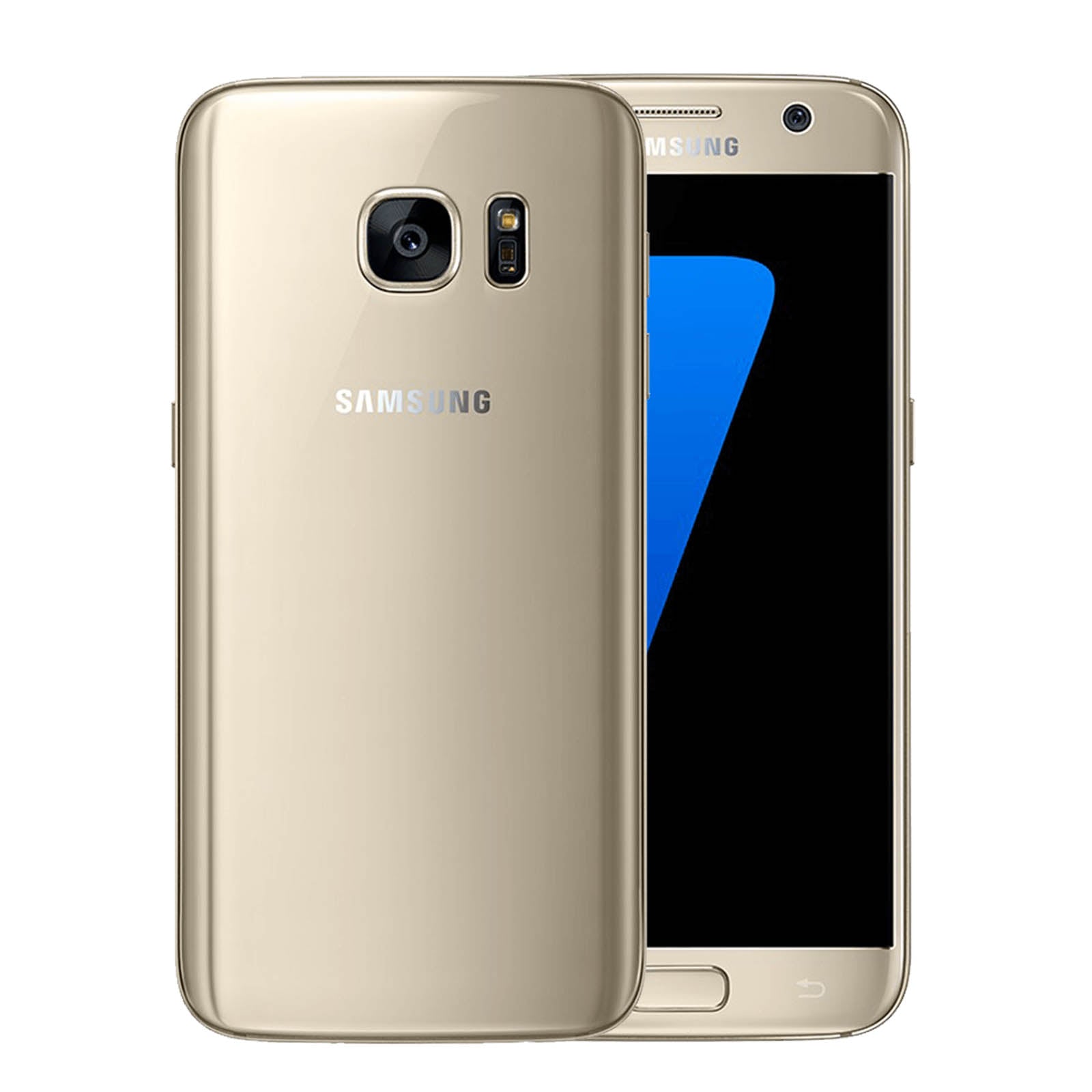 Samsung Galaxy S7E 32GB Gold Pristine - Unlocked