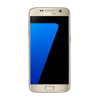 Samsung Galaxy S7E 32GB Gold Pristine - Unlocked