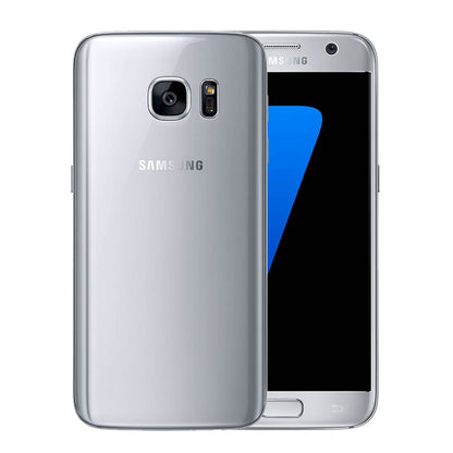 Samsung Galaxy S7E 32GB Silver Pristine - Unlocked