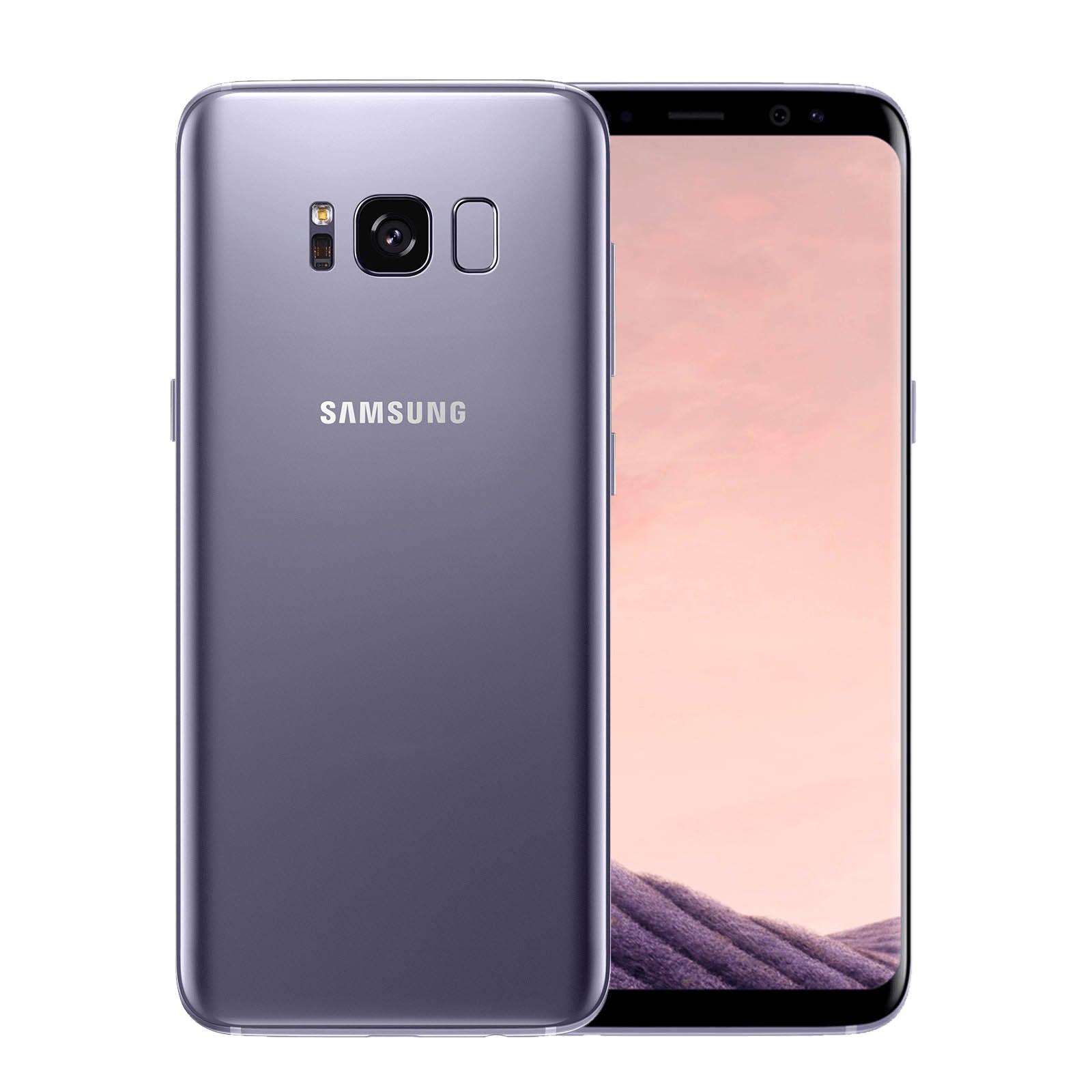 Samsung Galaxy S8 Plus 64GB Gray Good - Unlocked