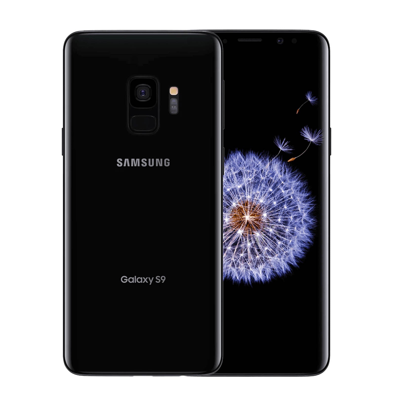 Samsung Galaxy S9 256GB Black Excellent - Unlocked