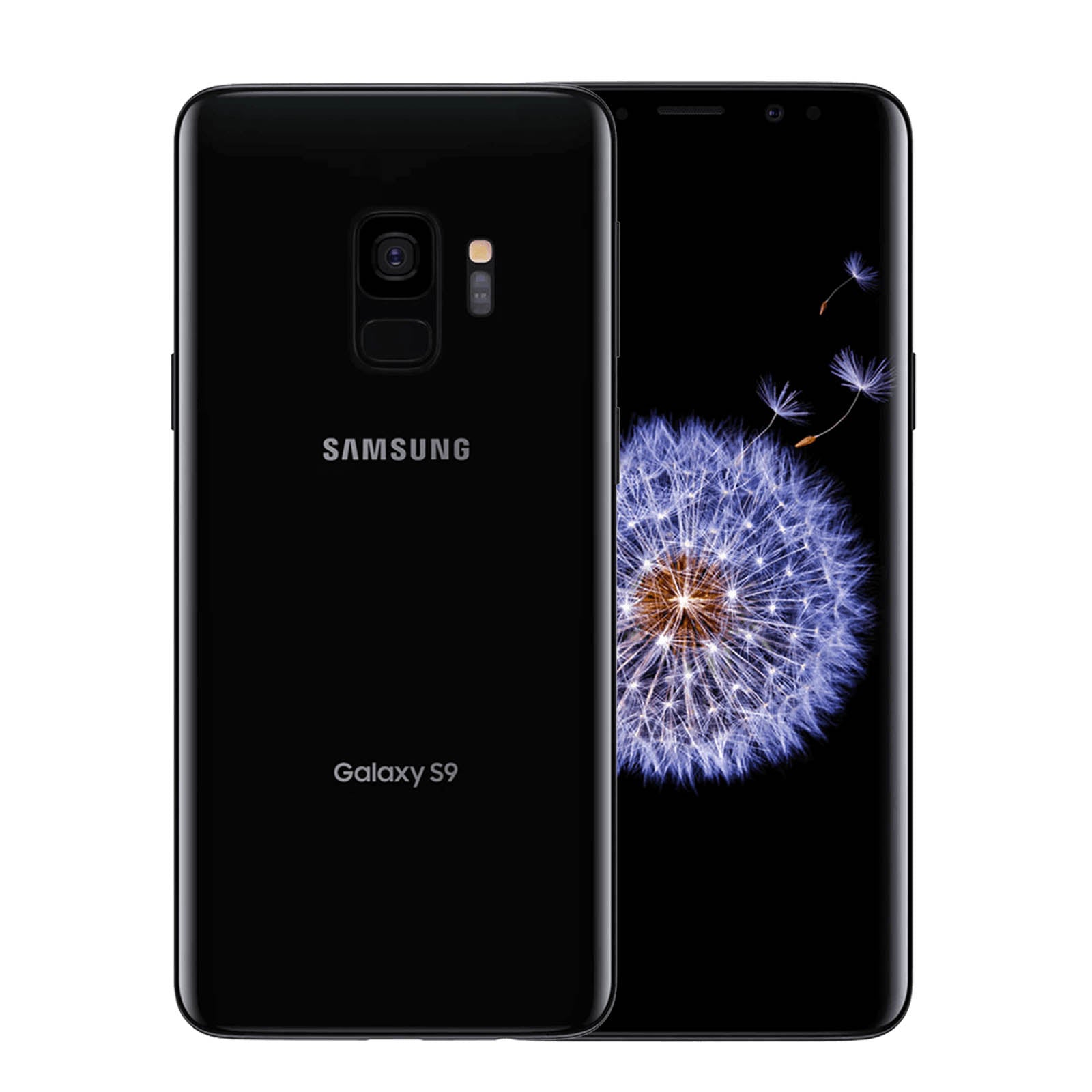 Samsung Galaxy S9 256GB Black Good - Unlocked
