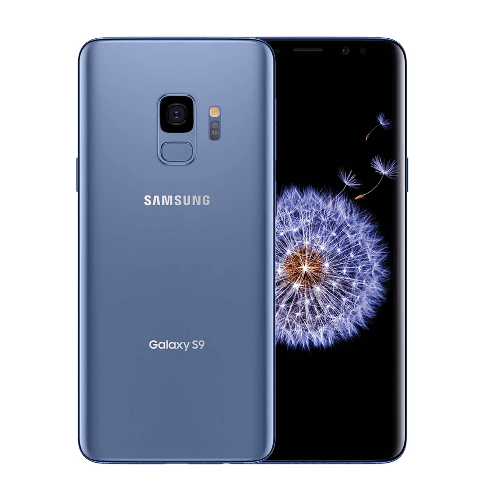 Samsung Galaxy S9 256GB Blue Very good - Unlocked